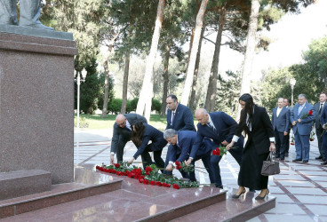 Oktyabrın 15-də Suraxanı Rayon İcra Hakimiyyətində Azərbaycan Respublikasının Prezidenti cənab İlham Əliyevin Yeni Azərbaycan Partiyasının VIII Qurultayındakı nitqindən irəli gələn vəzifələrə  həsr olunmuş müşavirə keçirilib