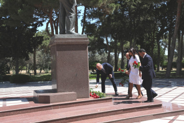 Suraxanıda “Qərbi Azərbaycan irsi” kitabının təqdimatı keçirilib