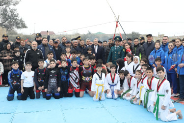 Baharın gəlişinin carçısı olan Novruz bayramı Suraxanı rayonunda böyük izdihamla qeyd olunub. Martın 17-də “Atəşgah məbədi” Dövlət Tarix-Memarlıq Qoruğunda Suraxanı Rayon İcra Hakimiyyətinin təşkilatçılığı ilə “Şəhərsalma və Memarlıq İli” çərçivəsində “Baharın memarlıq izi” adlı Novruz Festivalı keçirilib