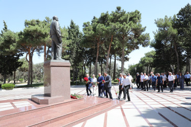 Suraxanı rayonunda Ağsaqqallar Şurasının hesabat konfransı keçirilib