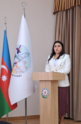 Martın 13-də Suraxanı Rayon İcra Hakimiyyətinin təşəbbüsü, Yeni Suraxanı Bələdiyyəsində “Gender məsələləri və məişət zorakılığı ilə mübarizəyə dair komissiya”nın və 101 saylı tam orta ümumtəhsil məktəbinin birgə təşkilatçılığı ilə “Zərərli vərdişlərdən uzaq- sağlam həyat tərzinin formalaşdırılması” adlı tədbir təşkil olunub