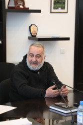 Martın 16-da Suraxanı Rayon İcra Hakimiyyətinin başçısı Adil Əliyev Rayon İcra Hakimiyyətində növbəti vətəndaş qəbulu keçirib