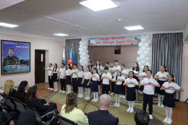 Martın 11-də Suraxanı Rayon İcra Hakimiyyətinin təşəbbüsü, Zığ Bələdiyyəsində “Gender məsələləri və məişət zorakılığı ilə mübarizəyə dair komissiya”nın və 315 saylı tam orta ümumtəhsil məktəbinin birgə təşkilatçılığı ilə “Müəllim-şagird-valideyn münasibətlərində qarşılıqlı hörmət və etibar ” adlı tədbir təşkil olunub