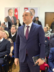 Fevralın 11-də Suraxanı Rayon İcra Hakimiyyətinin başçısı Adil Əliyev Zığ qəsəbəsində sakinlərlə səyyar görüş keçirib