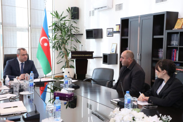 Dekabrın 29-da Suraxanı Rayon İcra Hakimiyyətinin başçısı Adil Əliyev Rayon İcra Hakimiyyətində növbəti vətəndaş qəbulu keçirib.