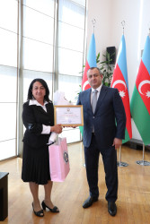 Konstitusiya və Suverenlik İli: Müəllimlərin missiyası və rolu” adlı tədbir keçirildi