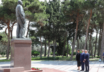 İyunun 17-də Suraxanıda tibb işçilərinin peşə bayramı qeyd olundu