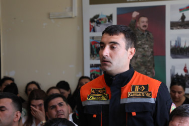 Suraxanıda səyyar görüşlər davam edir