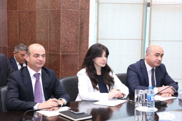 Aprelin 20-də Suraxanı Rayon İcra Hakimiyyətinin başçısı Adil Əliyev Rayon İcra Hakimiyyətində növbəti vətəndaş qəbulu keçirib