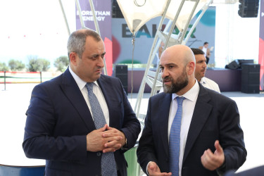 BEOC-un yeni inkişaf və transformasiya mərhələsi “Bahar Fest”lə qeyd olundu