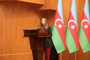 Suraxanı Rayon İcra Hakimiyyətinin təşkilatçılığı ilə 27 sentyabr Anım Günü münasibətilə tədbir keçirilib