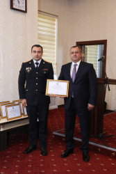 Suraxanıda “2 İyul – Azərbaycan Polisi Günü” münasibətilə tədbir keçirilib.