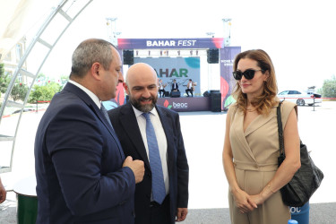 BEOC-un yeni inkişaf və transformasiya mərhələsi “Bahar Fest”lə qeyd olundu