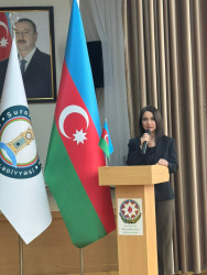 “Məktəbdə emosional zəka: uşaqların öz hisslərini tanıması” adlı tədbir keçirildi