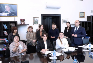 Oktyabrın 19-da Suraxanı Rayon İcra Hakimiyyətinin başçısı Adil Əliyev Rayon İcra Hakimiyyətində növbəti vətəndaş qəbulu keçirib