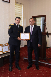 Suraxanıda “2 İyul – Azərbaycan Polisi Günü” münasibətilə tədbir keçirilib.