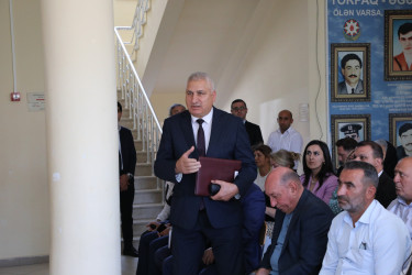 Suraxanıda səyyar görüşlər davam edir