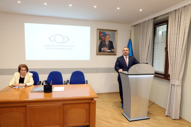 Suraxanıda Zərifə xanım Əliyevanın xatirəsi anılıb