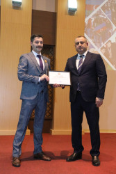 Gənclər Günü münasibətilə rayonun ictimai həyatında fəal iştirakına və əldə etdiyi nailiyyətlərə görə RİH başçısının fəxri fərmanı ilə təltif ediliblər